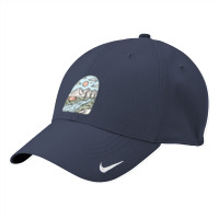 Camping Nike Dri-fit Cap | Artistshot