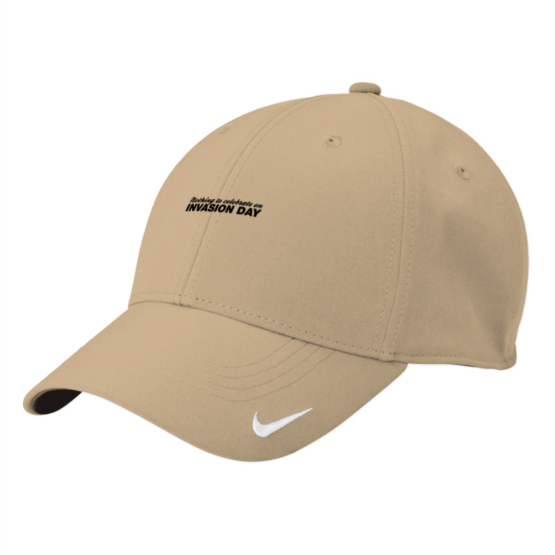 Celebrate Invasion Day Nike Dri-FIT Cap by dikara harjaka | Artistshot