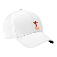 Jesus Christ Hide And Seek Nike Dri-fit Cap | Artistshot