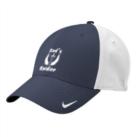 Gods Soldier Classic Nike Dri-fit Cap | Artistshot