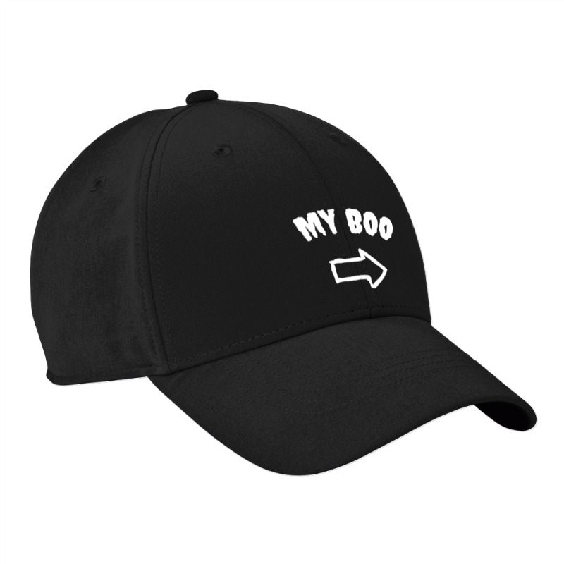 Halloween My Boo  Classic Nike Dri-fit Cap | Artistshot