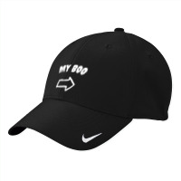 Halloween My Boo  Classic Nike Dri-fit Cap | Artistshot