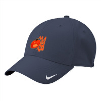 Screaming Pumpkin Nike Dri-fit Cap | Artistshot