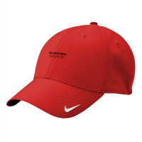 The Road To Glory In  Arabic And English Nike Dri-fit Cap | Artistshot