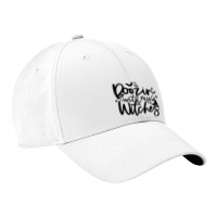 Boo Zir Write My Witches Nike Dri-fit Cap | Artistshot