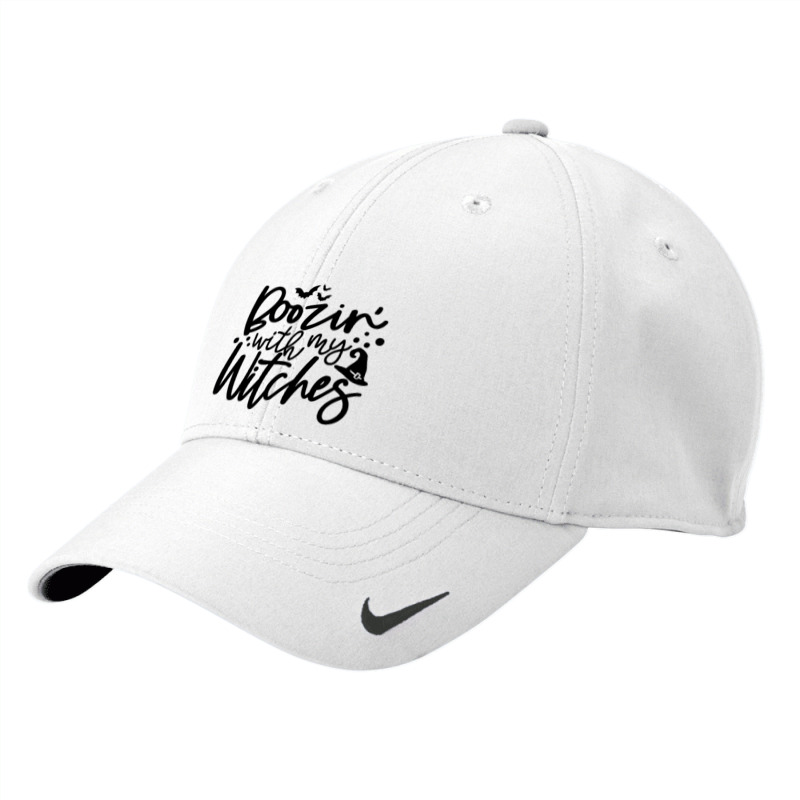 Boo Zir Write My Witches Nike Dri-fit Cap | Artistshot