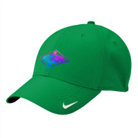 Roto Company Guitar Nike Dri-fit Cap | Artistshot