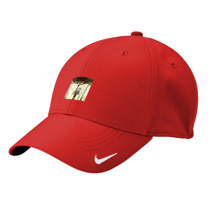 Hide N Seek Nike Dri-FIT Cap by BLACKSTONE | Artistshot