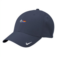 Mile High Stadium Funny Nike Dri-fit Cap | Artistshot