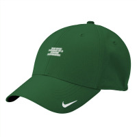 This Also Doubles As A Scream Suppressor Nike Dri-fit Cap | Artistshot