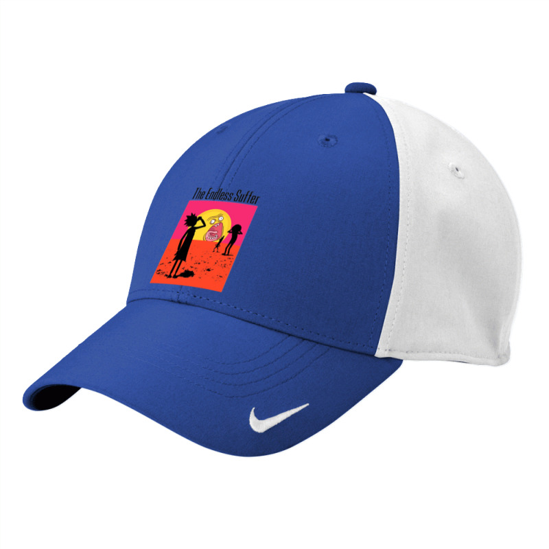 The Sunset Suffer Nike Dri-fit Cap | Artistshot