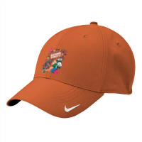 Red Party Cuttlefish Nike Dri-fit Cap | Artistshot