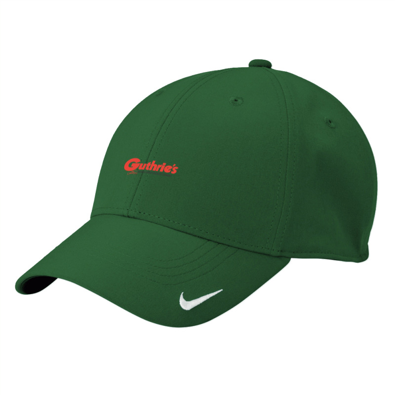 Guthrie's Resto Nike Dri-FIT Cap by Lielie Santang | Artistshot