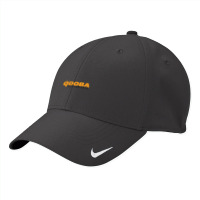 Resto Qdoba Nike Dri-fit Cap | Artistshot