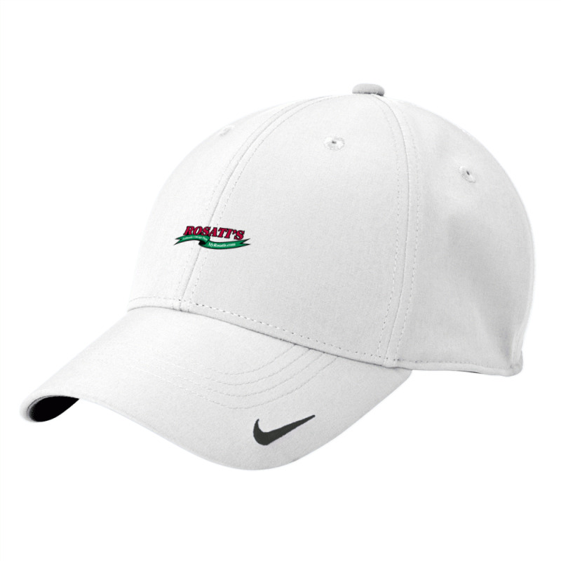 Rosati's Authentic Resto Nike Dri-fit Cap | Artistshot