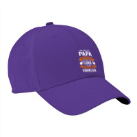 Papa Because To Be Called Yodeler Nike Dri-fit Cap | Artistshot