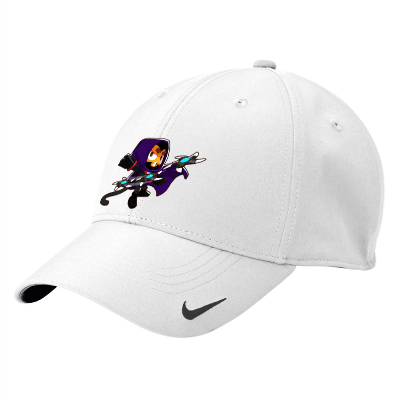 Glaive Bloons Td Nike Dri-FIT Cap by restuillahi | Artistshot