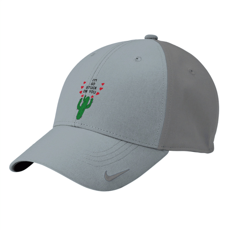 I'am So Stuck On You Nike Dri-fit Cap | Artistshot