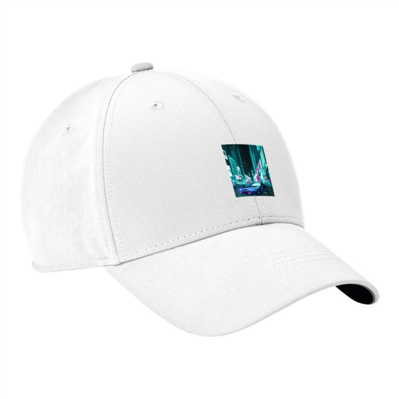 Car Retro Synthwave Nike Dri-FIT Cap by Jeff_Nugroho | Artistshot