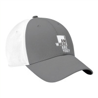 I Am  Where Are You Nike Dri-fit Cap | Artistshot