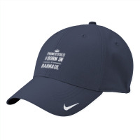 Princesses Are Born In Barnaul Cool Gift Nike Dri-fit Cap | Artistshot