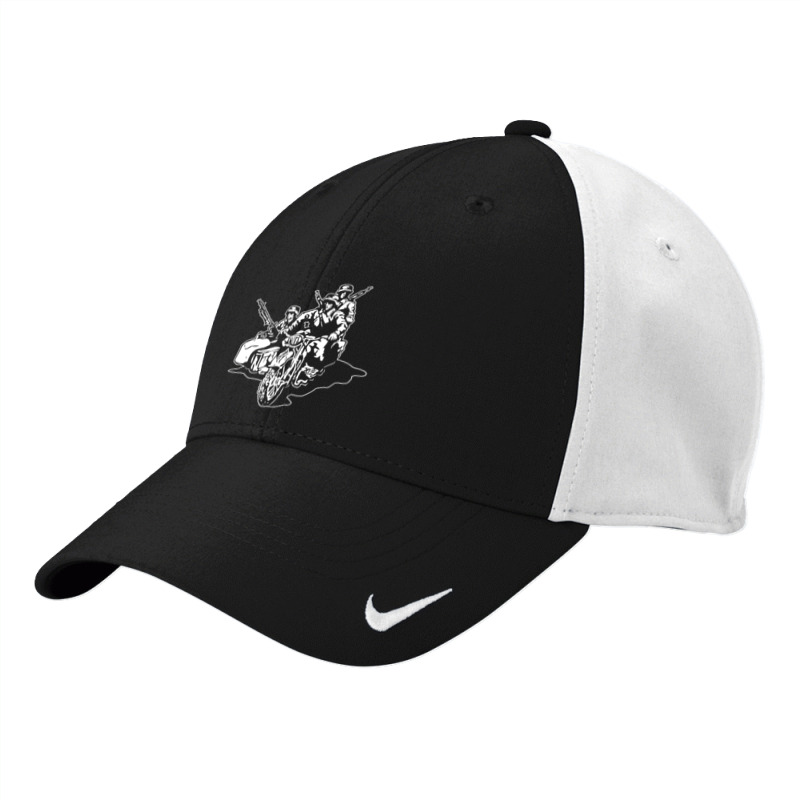 German Military Sidecar Nike Dri-FIT Cap by kincobandeng | Artistshot