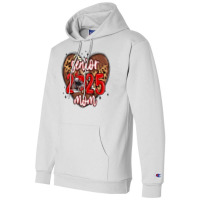 Senior 2025 Mom Football Champion Hoodie | Artistshot