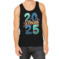 Senior 2025 Tank Top | Artistshot