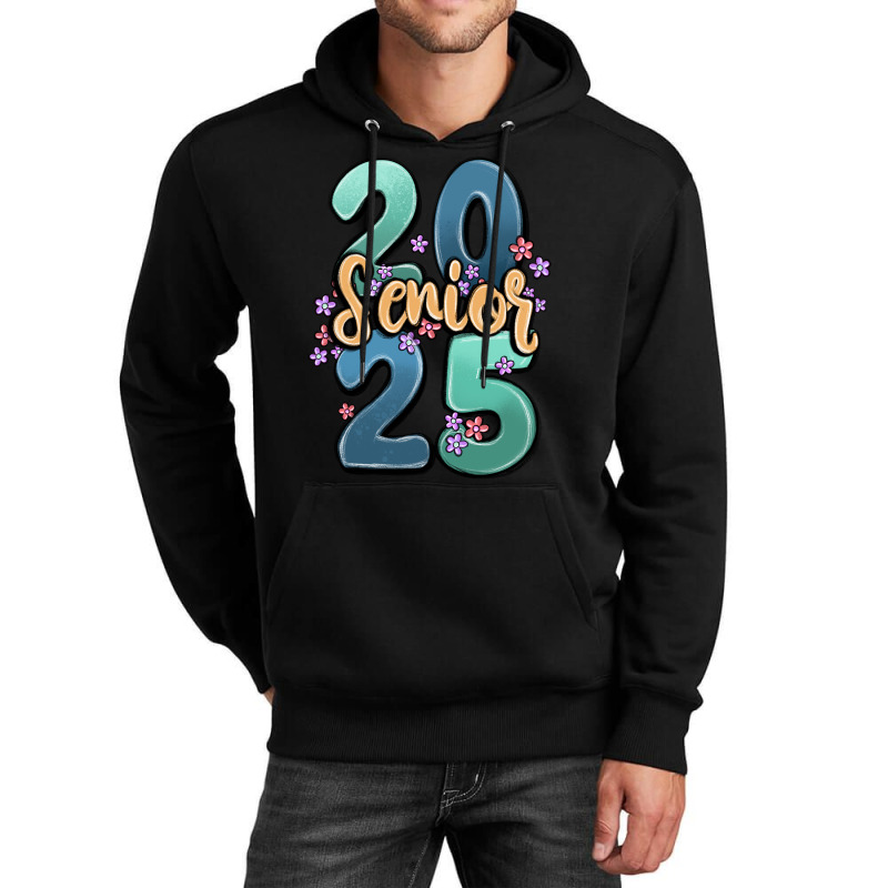 Senior 2025 Unisex Hoodie | Artistshot