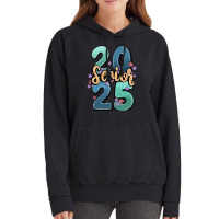 Senior 2025 Vintage Hoodie | Artistshot