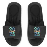 Senior 2025 Slide Sandal | Artistshot