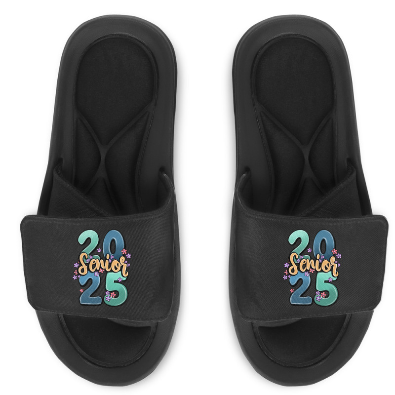 Senior 2025 Slide Sandal | Artistshot