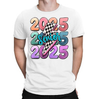 2025 Senior T-shirt | Artistshot