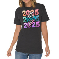 2025 Senior Vintage T-shirt | Artistshot