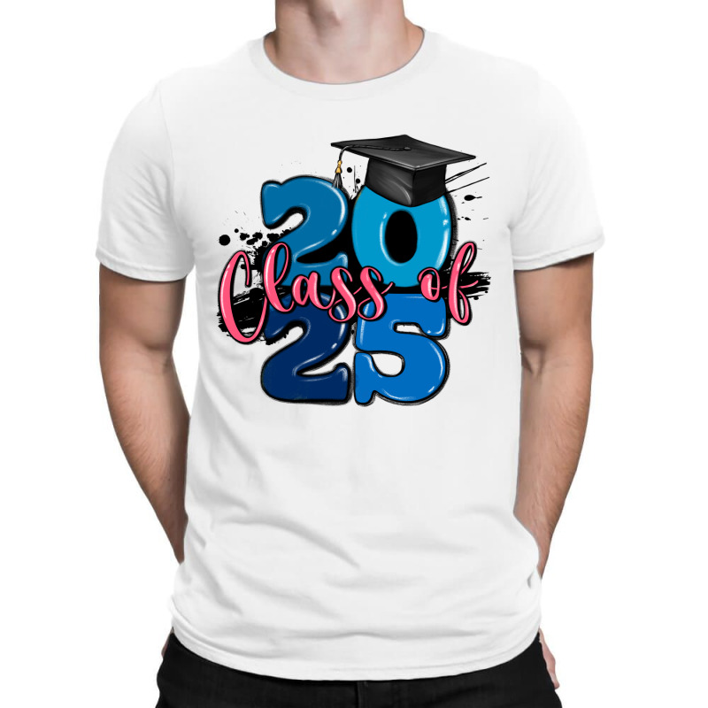 Class Of 2025 T-shirt | Artistshot