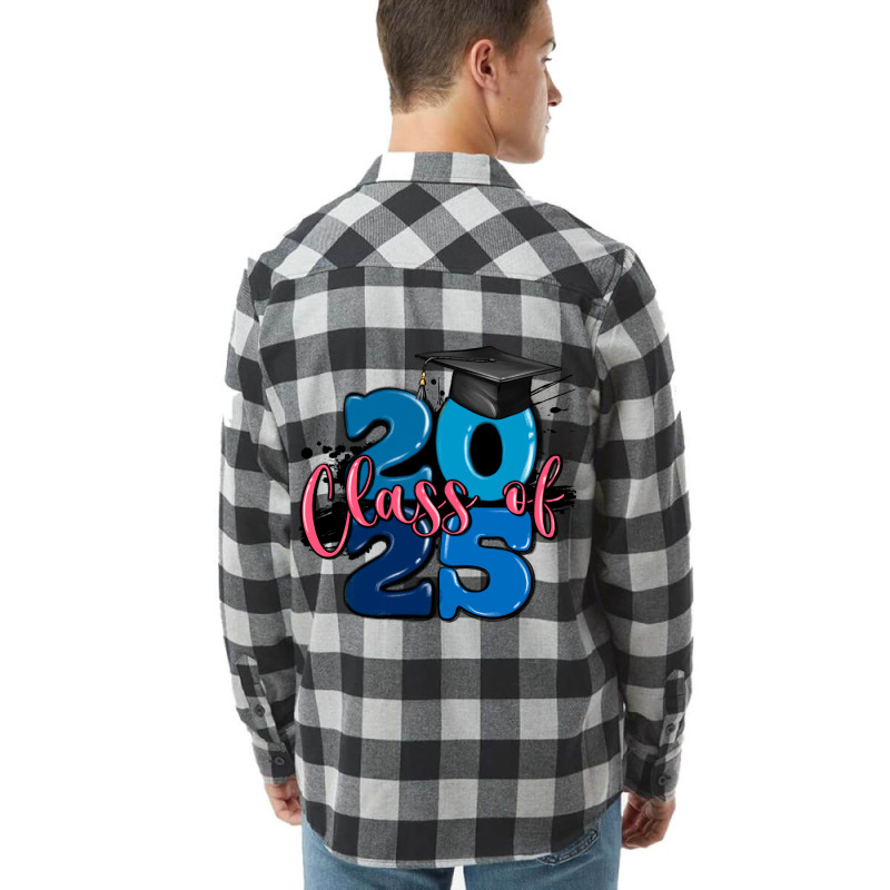 Class Of 2025 Flannel Shirt | Artistshot