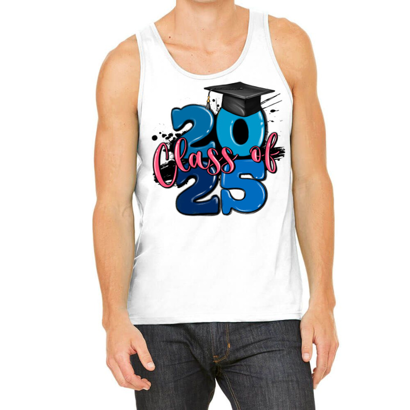 Class Of 2025 Tank Top | Artistshot