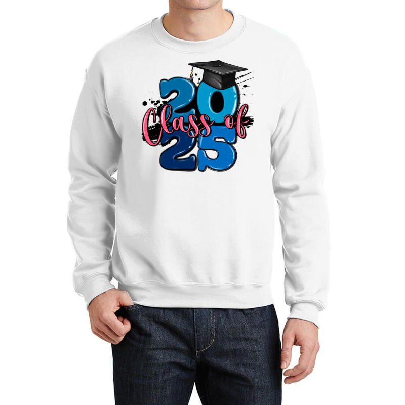 Class Of 2025 Crewneck Sweatshirt | Artistshot