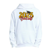 2025 Graduate Urban Pullover Hoodie | Artistshot