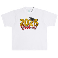 2025 Graduate Urban Heavy T-shirt | Artistshot