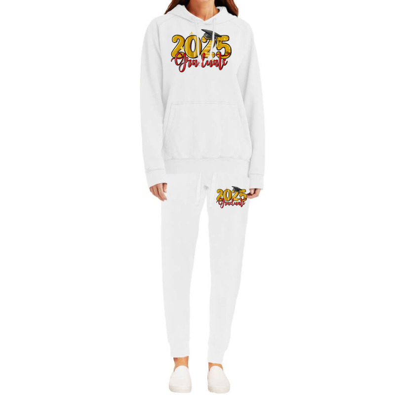 2025 Graduate Hoodie & Jogger Set | Artistshot