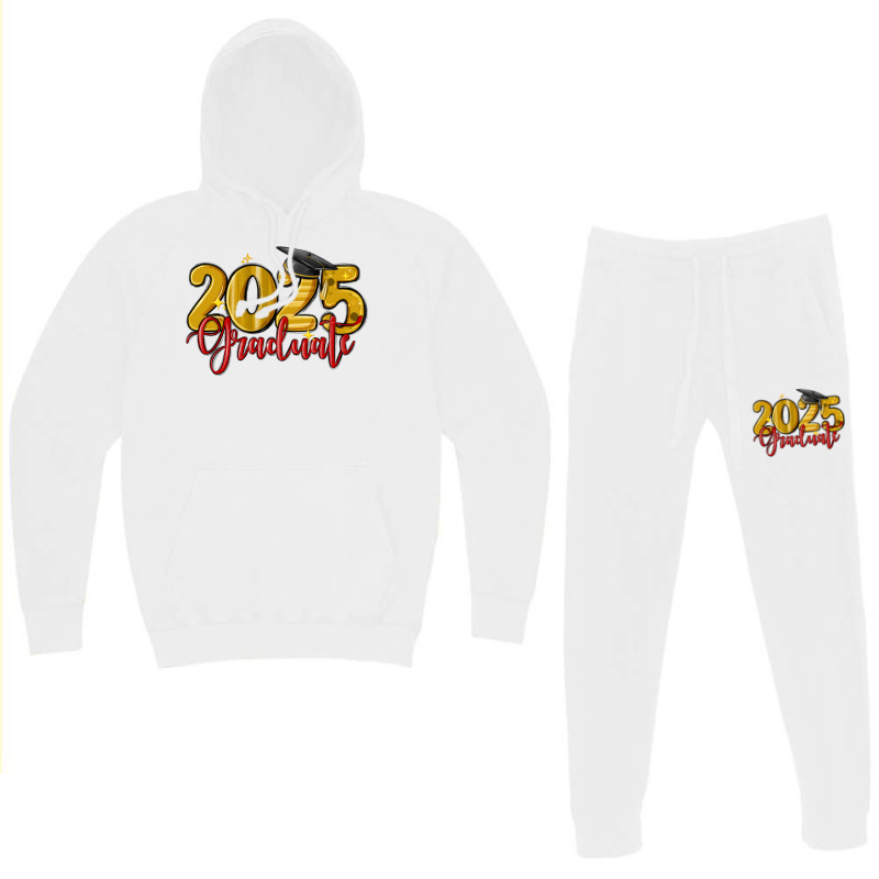 2025 Graduate Hoodie & Jogger Set | Artistshot