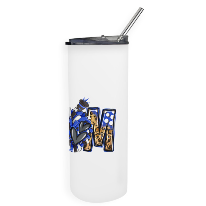 Cheer Mom Skinny Tumbler | Artistshot