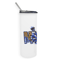 Cheer Mom Skinny Tumbler | Artistshot