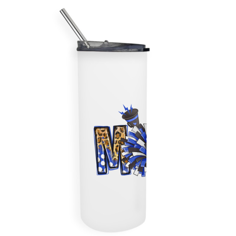 Cheer Mom Skinny Tumbler | Artistshot