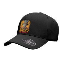 Halloween Editable Seamless Cap | Artistshot