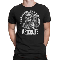 Skull Adventure T-shirt | Artistshot