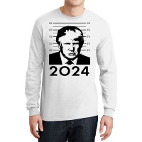 Trump 2024 Long Sleeve Shirts | Artistshot