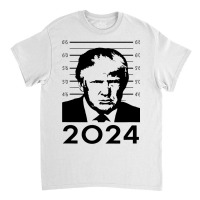 Trump 2024 Classic T-shirt | Artistshot