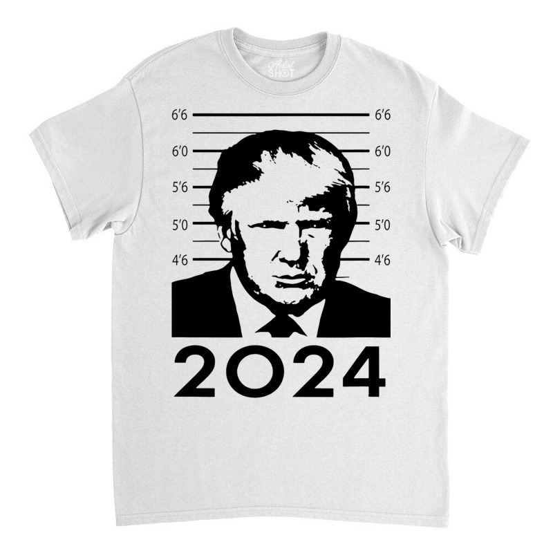 Trump 2024 Classic T-shirt | Artistshot